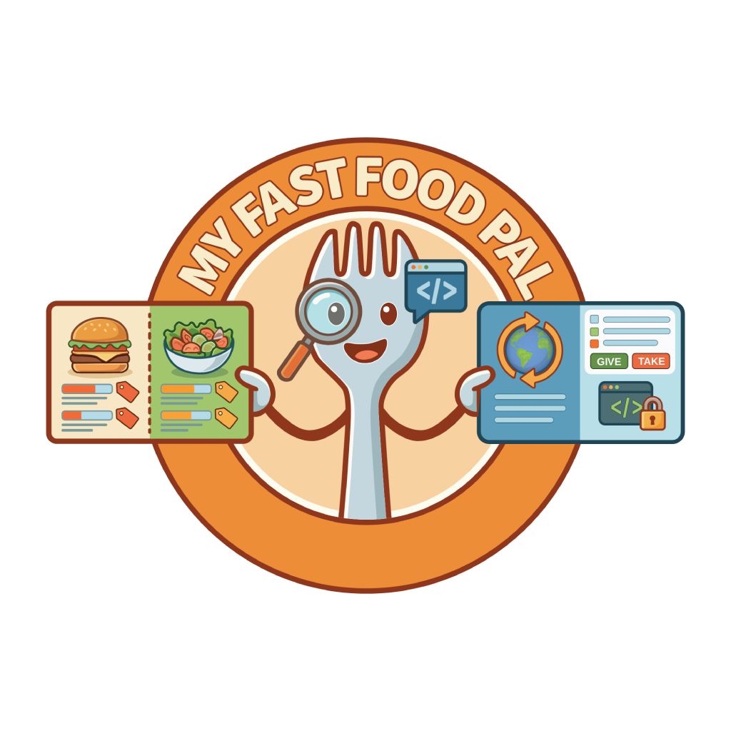 My Fast Food Pal